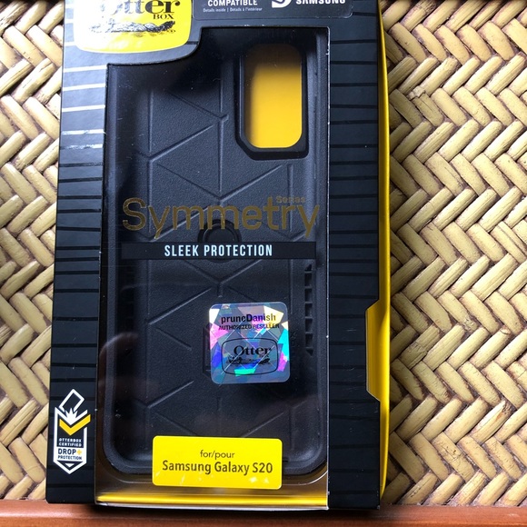 NIB Samung Galaxy S20 Symmetry Otter Box - Picture 2 of 5
